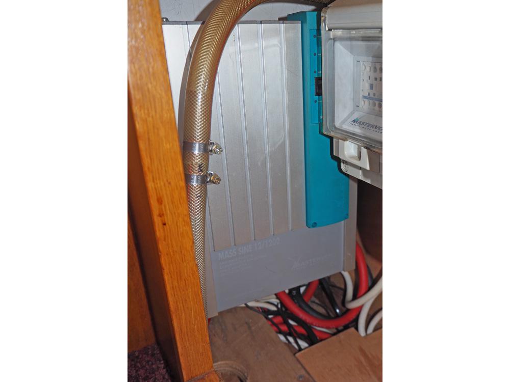 Bild Elektrische  Anlage